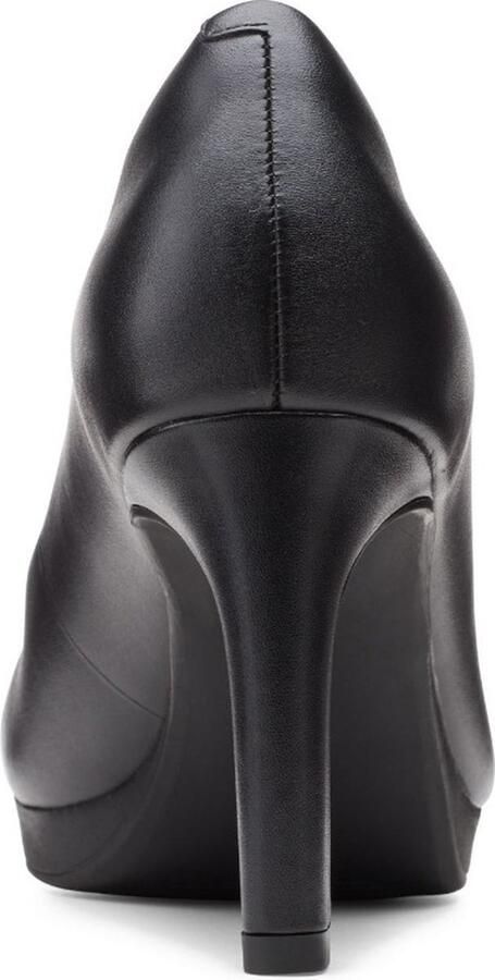 Clarks Dames Ambyr Joy D 2 black leather - Foto 7