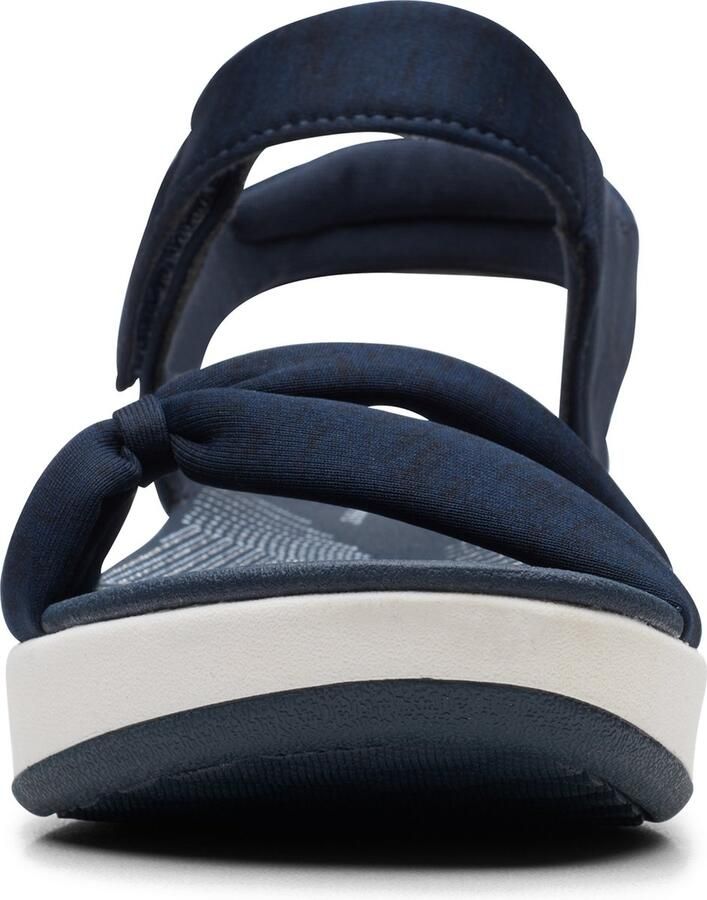 Clarks Dames Arla Shore D 3 navy textile