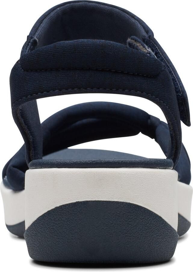 Clarks Dames Arla Shore D 3 navy textile - Foto 3