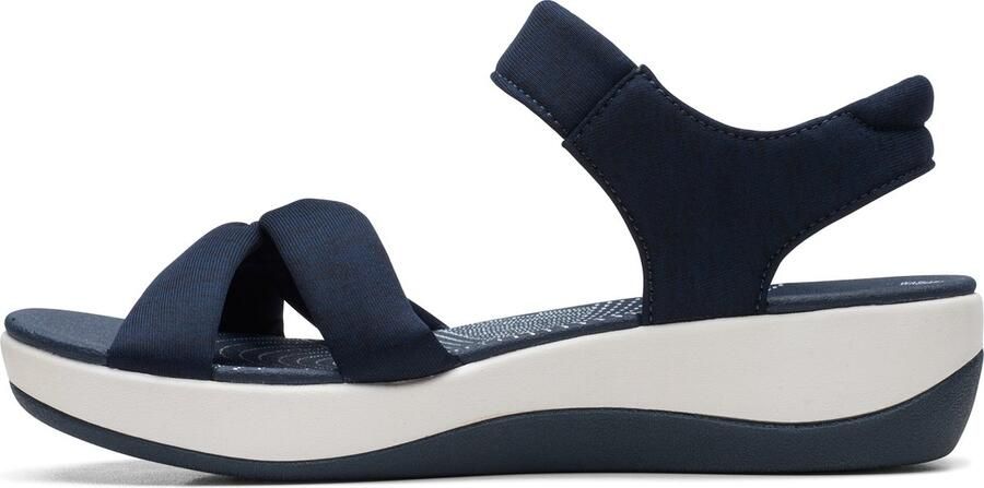 Clarks Dames Arla Shore D 3 navy textile - Foto 7