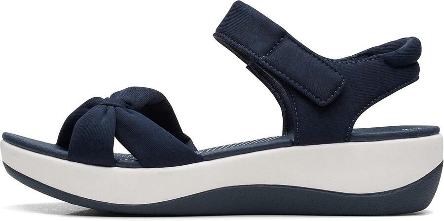 Clarks Arla Shore Dames Sandalen Comfort & Lichtgewicht