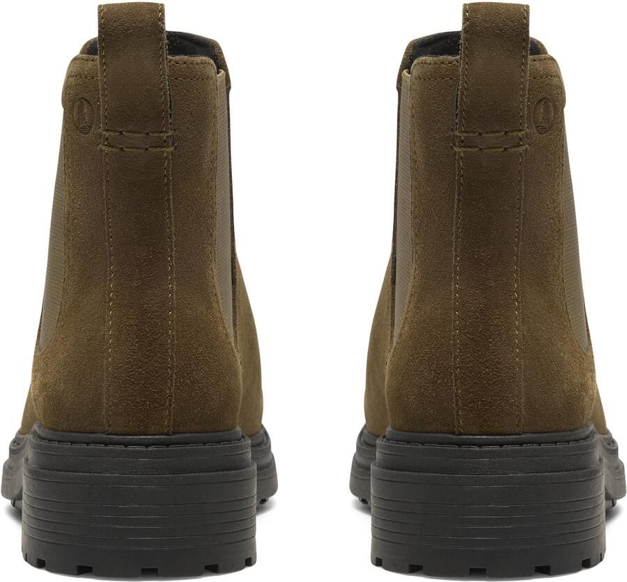 Clarks Dames Chelsea boots Orinocco Lane Artikel 26329579 groen
