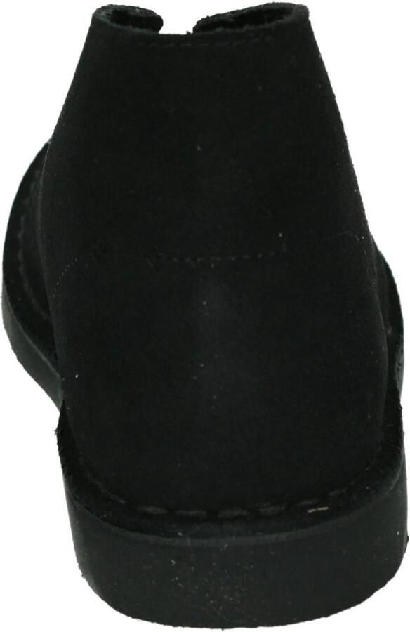 Clarks DESERT BOOT 2 Volwassenen VeterlaarzenHoge sneakersDames veterschoenenHalf-hoge schoenen Zwart - Foto 5