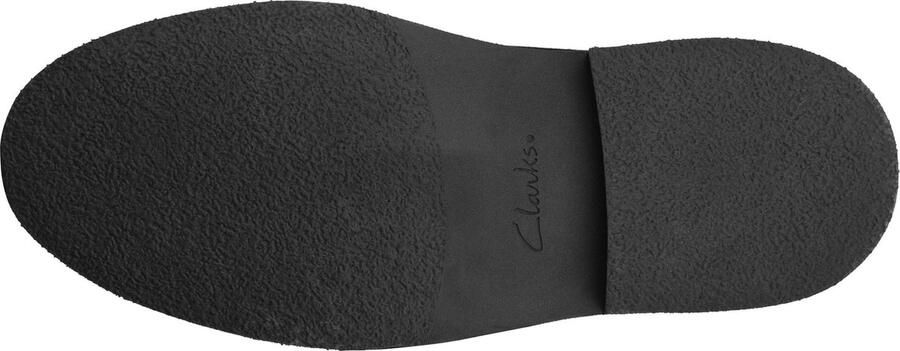 Clarks DESERT BOOT 2 Volwassenen VeterlaarzenHoge sneakersDames veterschoenenHalf-hoge schoenen Zwart - Foto 9