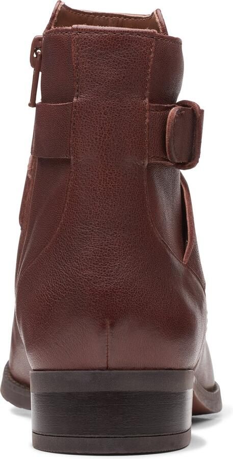 Clarks Dames Hamble Buckle D 4 british tan lea - Foto 7