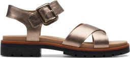 Clarks schoenen Orinoco Strap D metallic