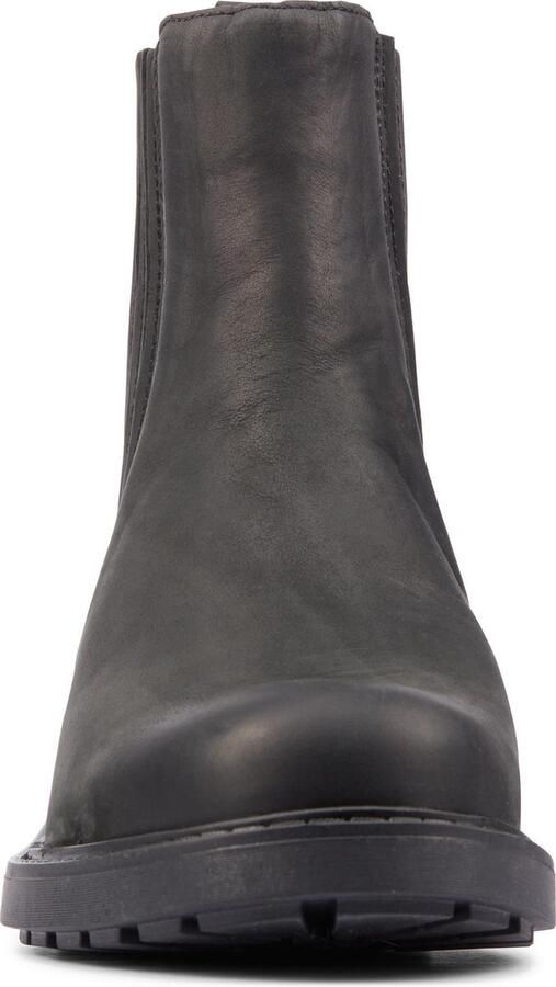 Clarks Dames schoenen Orinoco2 Mid D black leather - Foto 4
