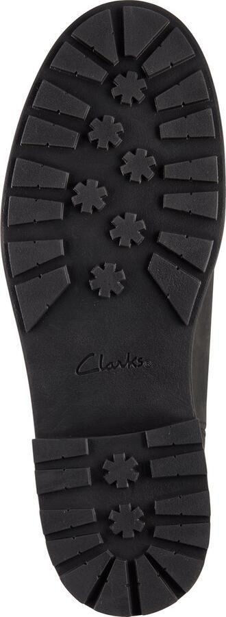 Clarks Dames schoenen Orinoco2 Mid D black leather - Foto 6