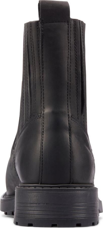 Clarks Dames schoenen Orinoco2 Mid D black leather - Foto 5