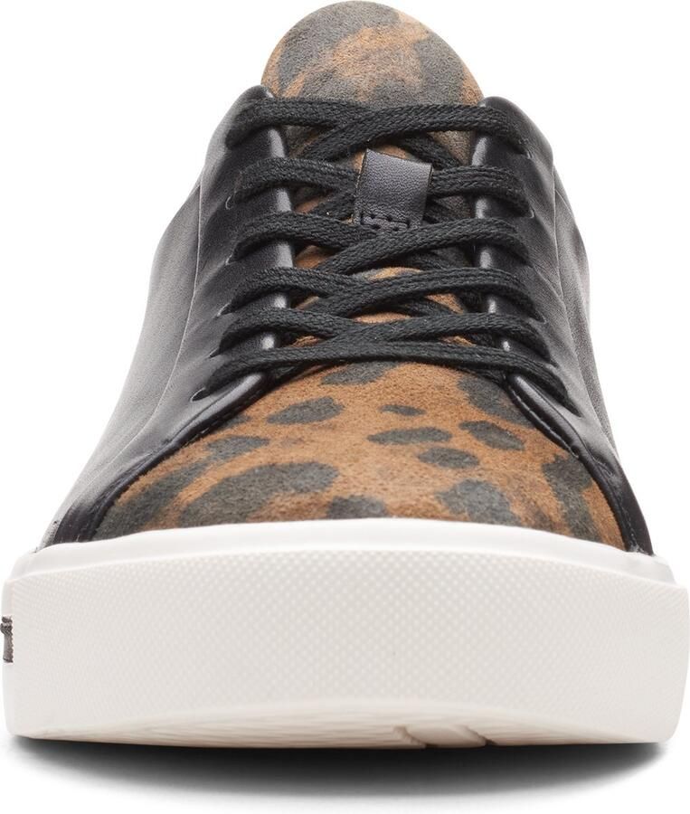 Clarks Damesschoenen Un Maui Lace D black leather - Foto 2