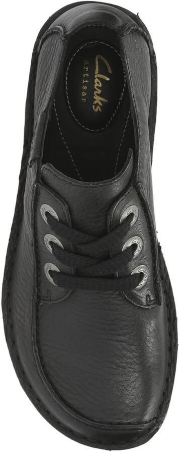 Clarks Veterschoenen Funny Dream Vrijetijdsschoen lage schoen comfort schoen met siernaad - Foto 8