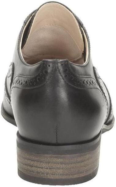 Clarks Hamble Oak Dames Veterschoenen Black Patent - Foto 13