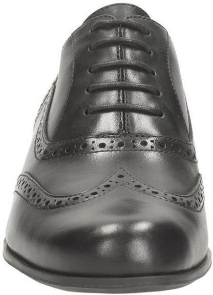 Clarks Hamble Oak Dames Veterschoenen Black Patent - Foto 12
