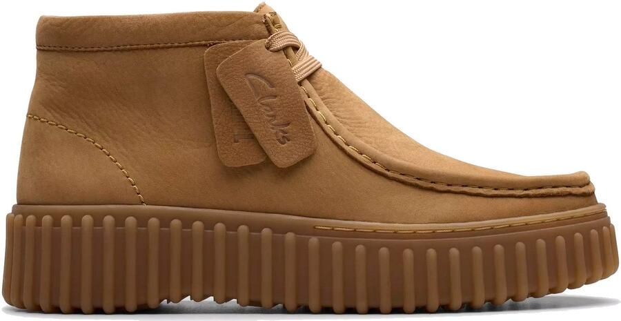 Clarks Damesschoenen Bizzy Lane D010412 zwart