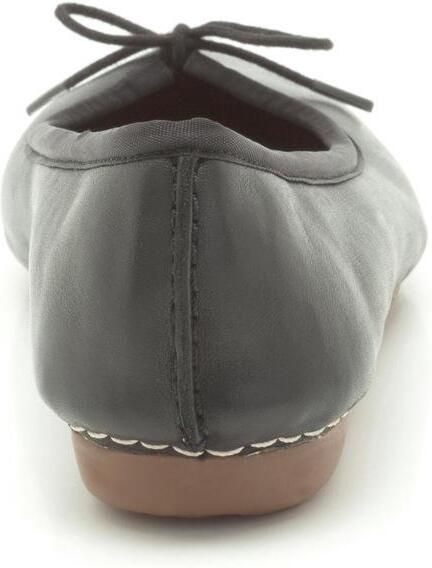 Clarks Ballerina's Freckle Ice Slipper flats slipper met strikjes - Foto 13