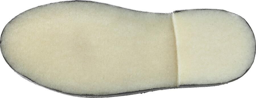 CLARKS ORIGINALS Clarks Veterboots Dames Desert Boot Dames Suède Zwart - Foto 13