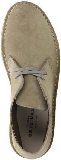 Clarks Originals Desert Boot Sand Suede Laarzen 2613823570 - Foto 11