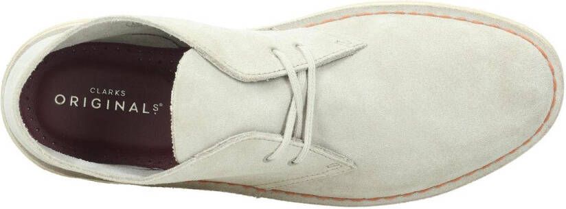 Clarks Originals Desert Boot Sand Suede Laarzen 2613823570 - Foto 7