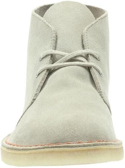 Clarks Originals Desert Boot Sand Suede Laarzen 2613823570 - Foto 8