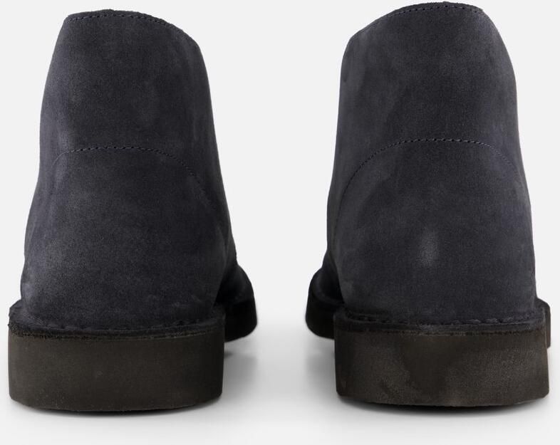 Clarks O DESERT BT EVO Vrije tijd half-hoog Heren veterschoen Heren sneakers Blauw - Foto 7