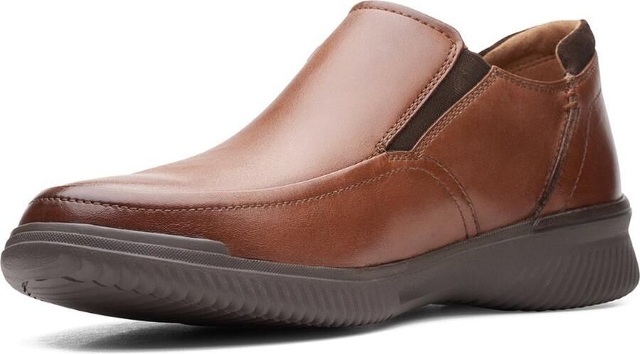Clarks Donaway Step Mocassin bruin - Foto 5
