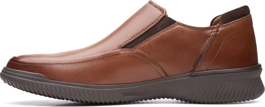 Clarks Donaway Step Mocassin bruin - Foto 7