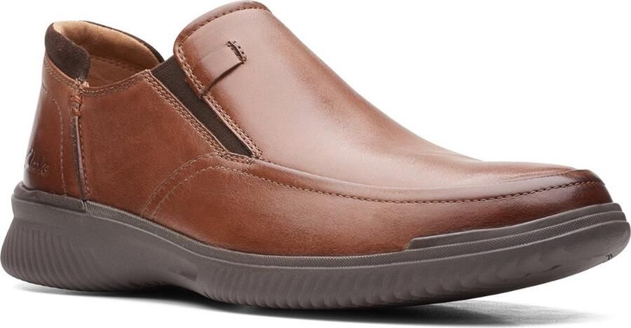 Clarks Donaway Step Mocassin bruin - Foto 6