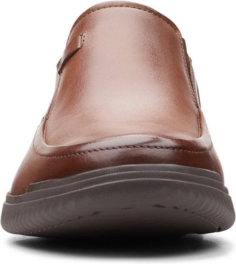 Clarks Donaway Step Mocassin bruin - Foto 2