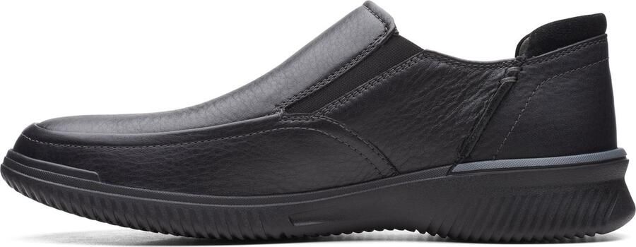 Clarks Heren schoenen Donaway Step G Zwart - Foto 13