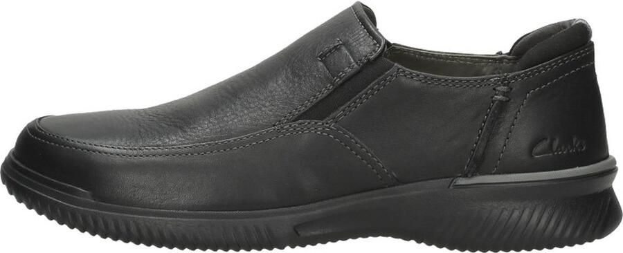 Clarks Heren schoenen Donaway Step G Zwart - Foto 11