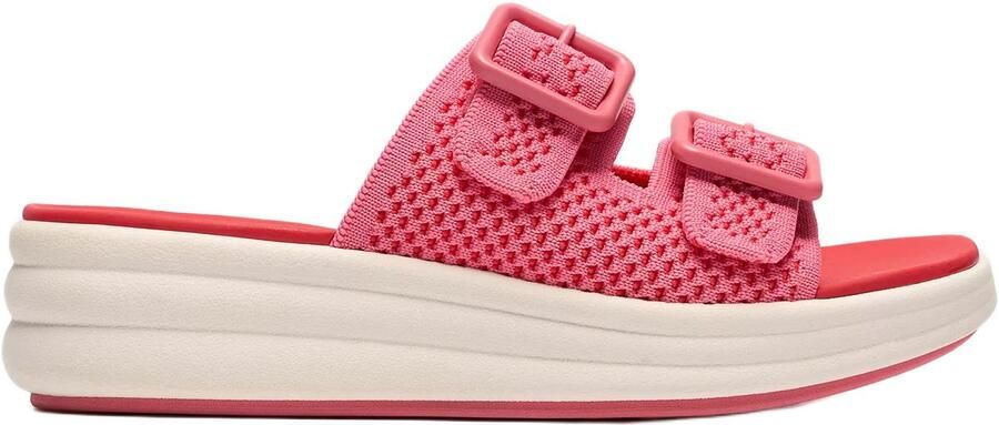 Clarks Drift Faye dames sandaal Roze