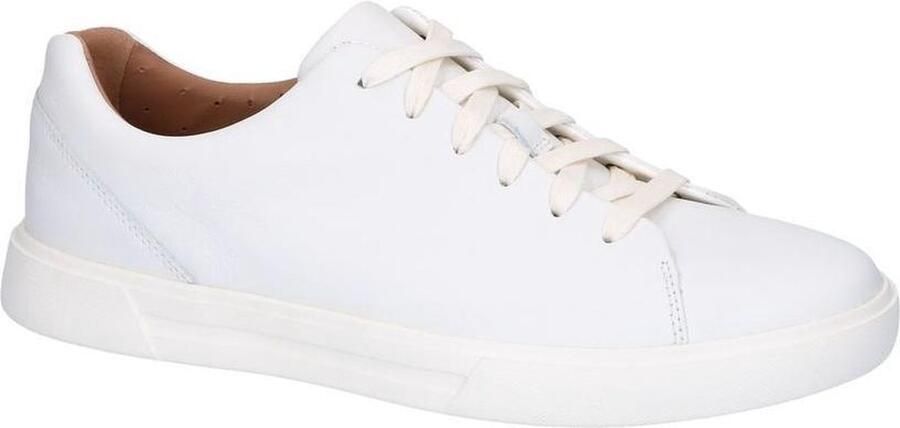 Clarks Veterschoenen Un Costa Lace slipper veterschoenen met uitneembare binnenzool