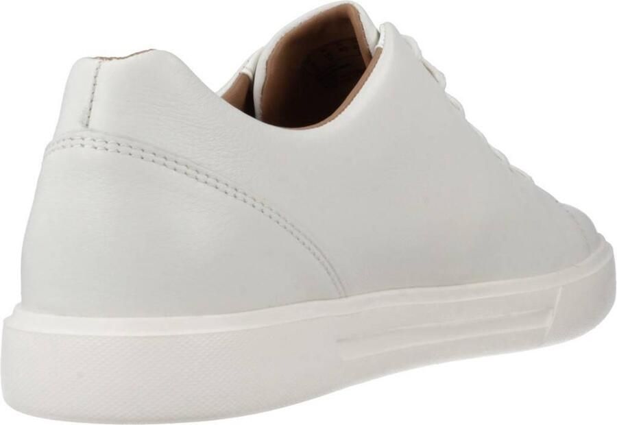 Clarks Veterschoenen Un Costa Lace slipper veterschoenen met uitneembare binnenzool