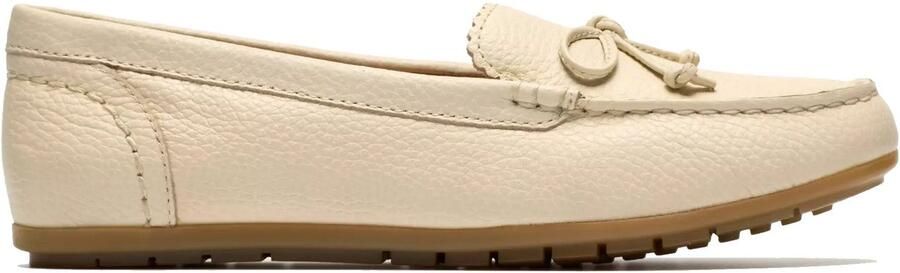 Clarks Elliotte Sail dames instapper beige