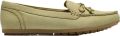 Clarks Elliotte Sail dames instapper Groen - Groen