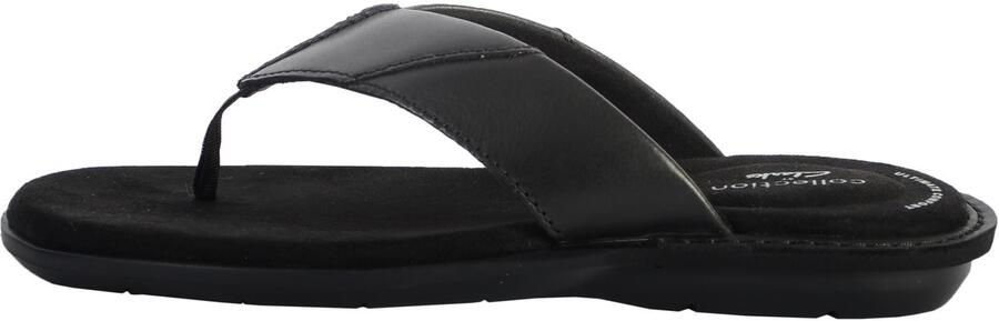 Clarks Ellison Easy leren sandalen