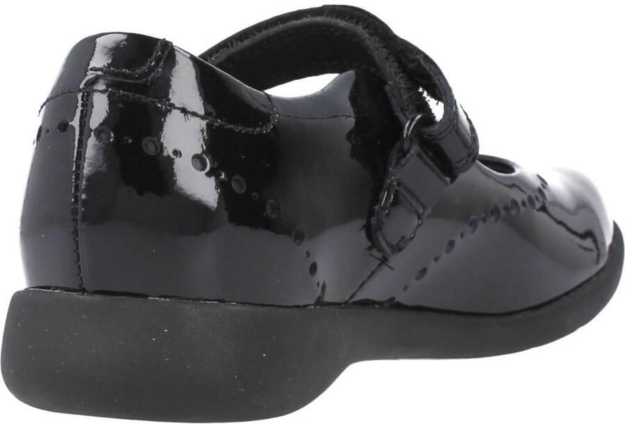 Clarks ETCH CRAFT K Zwart