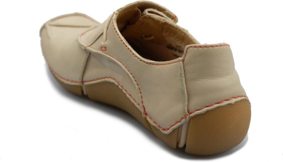 Clarks Fabulous Free instappers voor dames Beige Dames - Foto 2