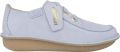 Clarks Funny Dream dames veterschoen Blauw - Blauw