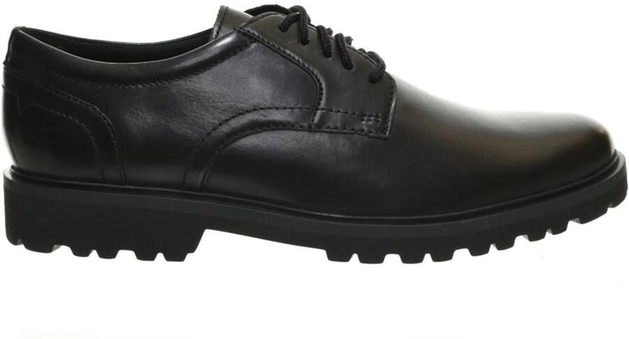 Clarks Geklede Herenschoenen Berwick Zwart