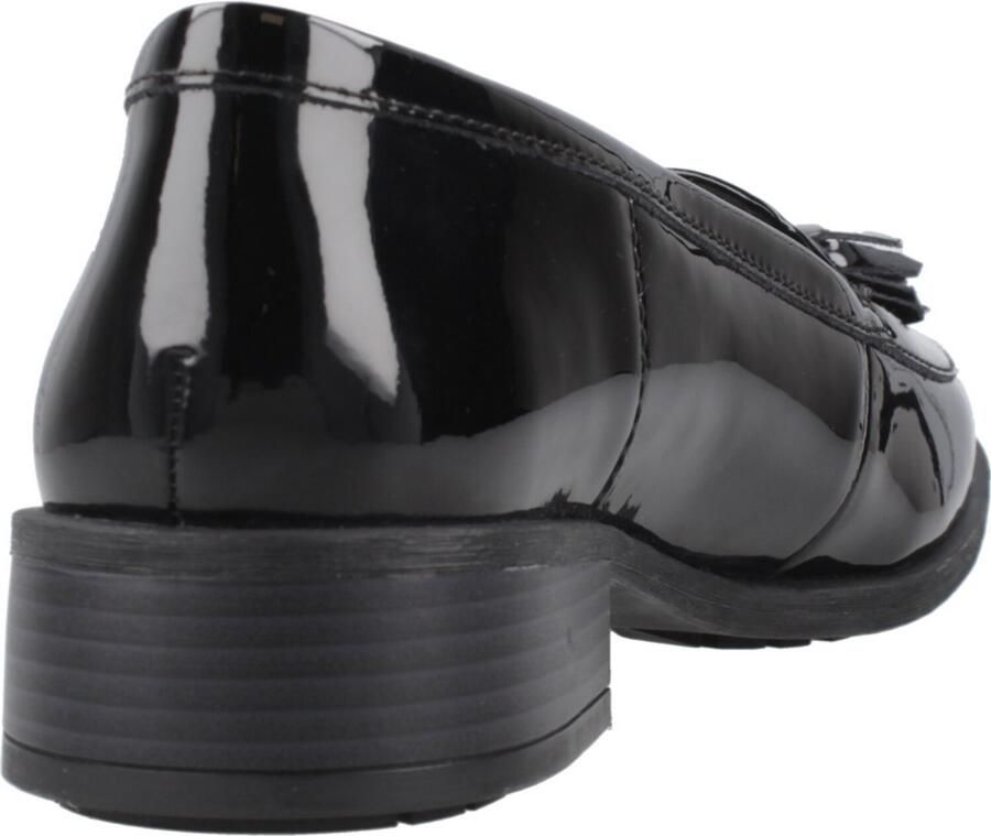 Clarks Shoes Havisham Edge Loafers Zwart 1 2 Vrouw