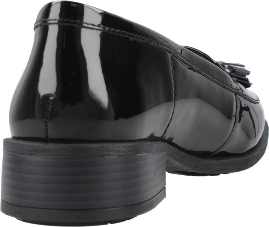 Clarks Shoes Havisham Edge Loafers Zwart 1 2 Vrouw