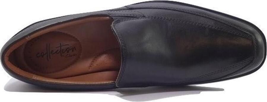 Clarks Instappers TILDEN FREE met gewatteerde ortholite binnenzool - Foto 9