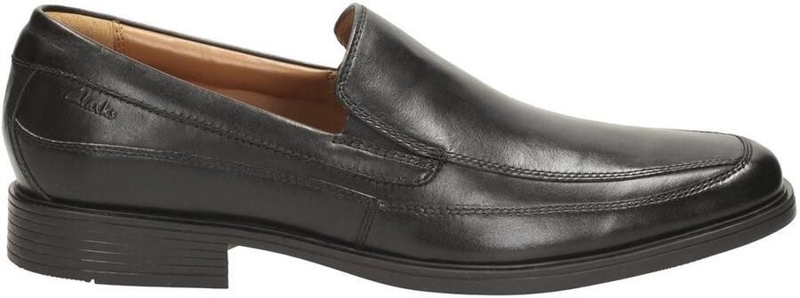 Clarks Instappers TILDEN FREE met gewatteerde ortholite binnenzool - Foto 15