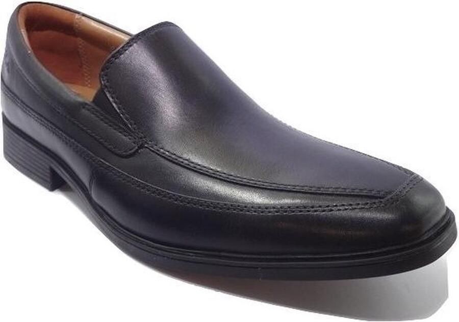 Clarks Instappers TILDEN FREE met gewatteerde ortholite binnenzool - Foto 6