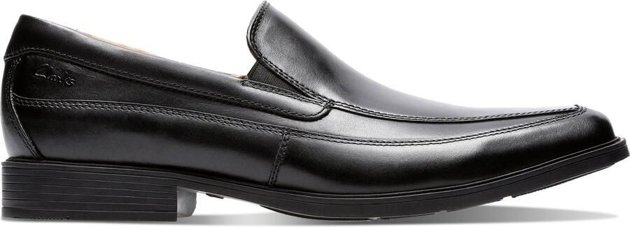 Clarks Heren Ioafer Zwart