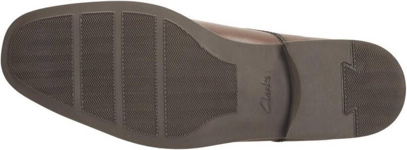 Clarks NU 21% KORTING Veterschoenen Tilden_Plain met comfortabel voetbed - Foto 12