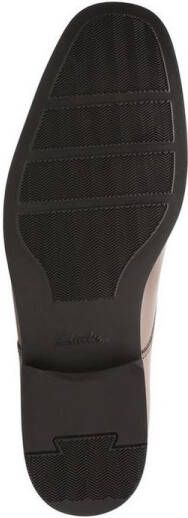 Clarks NU 21% KORTING Veterschoenen Tilden_Plain met comfortabel voetbed - Foto 16