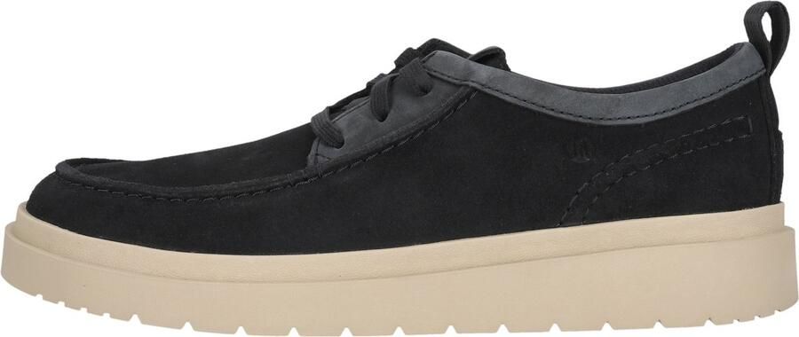 Clarks Veterschoenen Polden Moc veterschoen business schoen moccasin in casual look