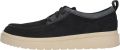Clarks Veterschoenen Polden Moc veterschoen business schoen moccasin in casual look - Blauw